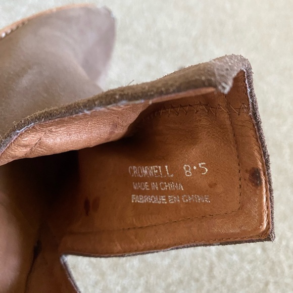 Jeffrey Campbell Cromwell Western Bootie 8.5 - Picture 5 of 7